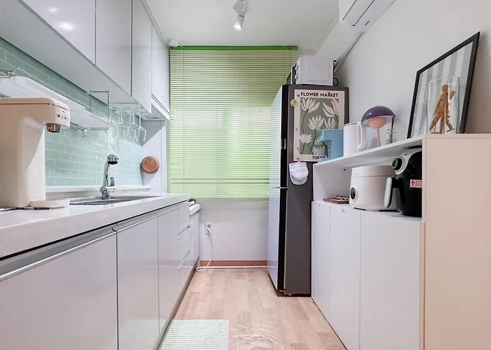Villa Walker Hongdae